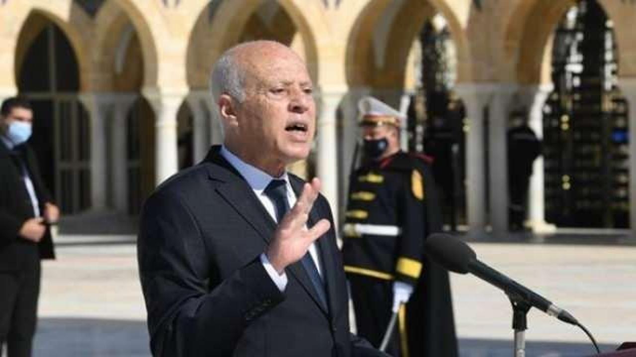 Kays Said, Tunus Anayasası'ndan 'İslam dinini' çıkardı