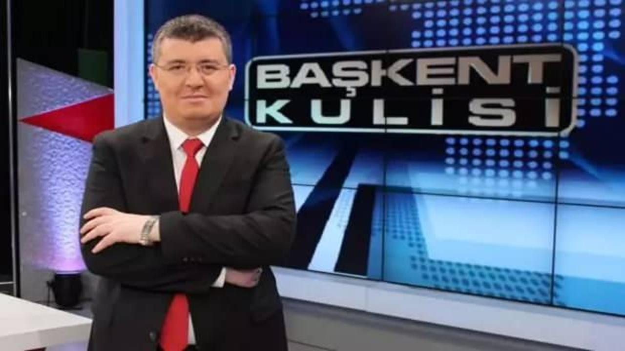 Kayseri Büyükşehir Belediye Başkanı Memduh Büyükkılıç Başkent Kulisi'nde!