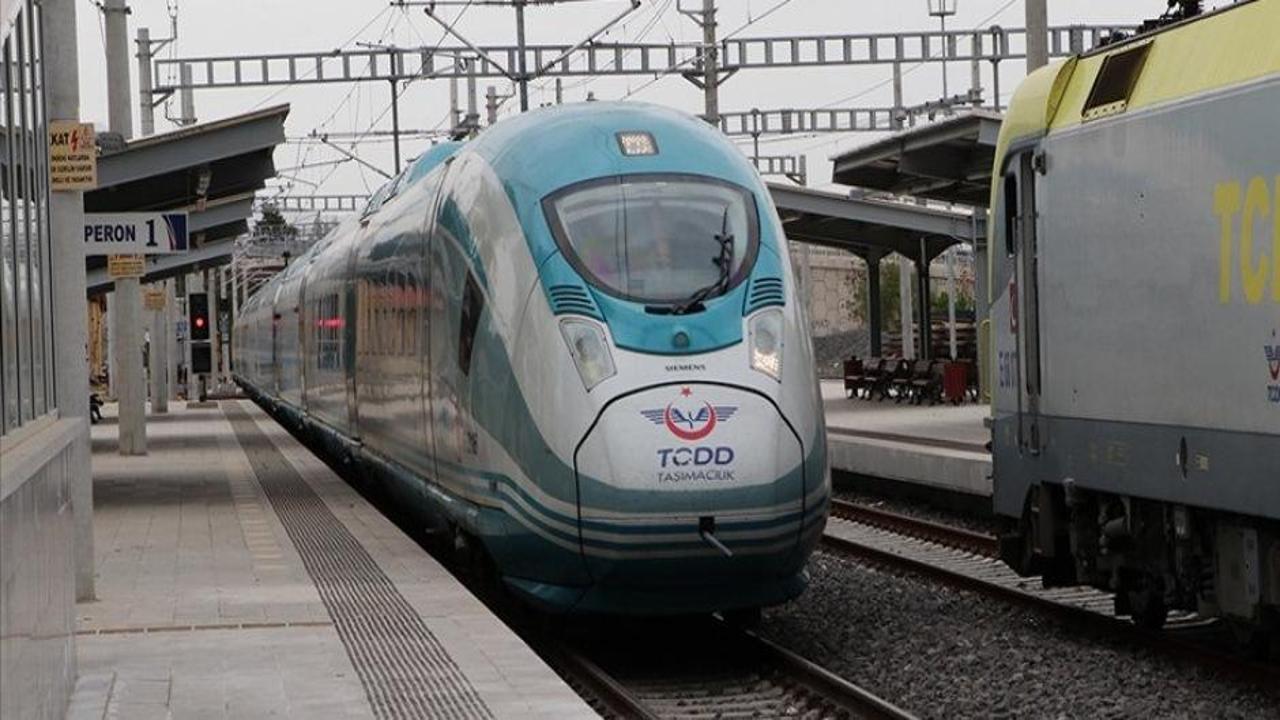 Kayseri̇-İstanbul 5,5 saate düşüyor!