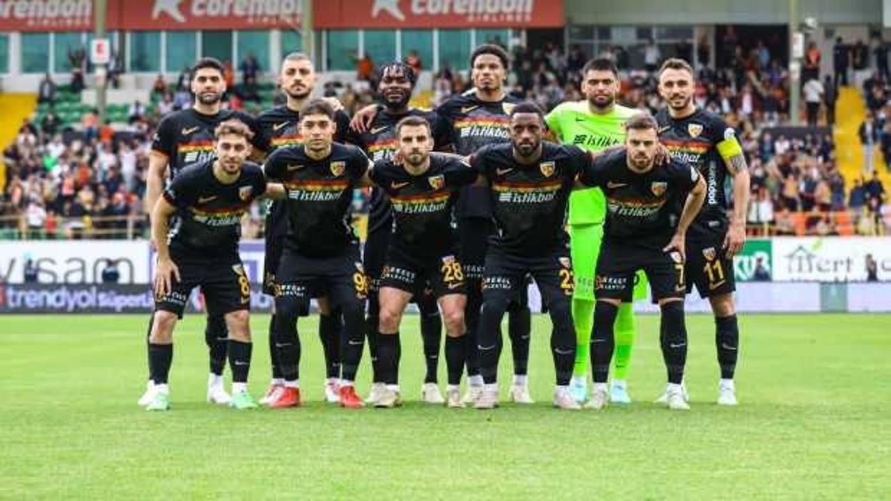 Kayseri kaybetmeyi unuttu: Jakirovic'in 6 maçı, eskinin 19 maçına bedel