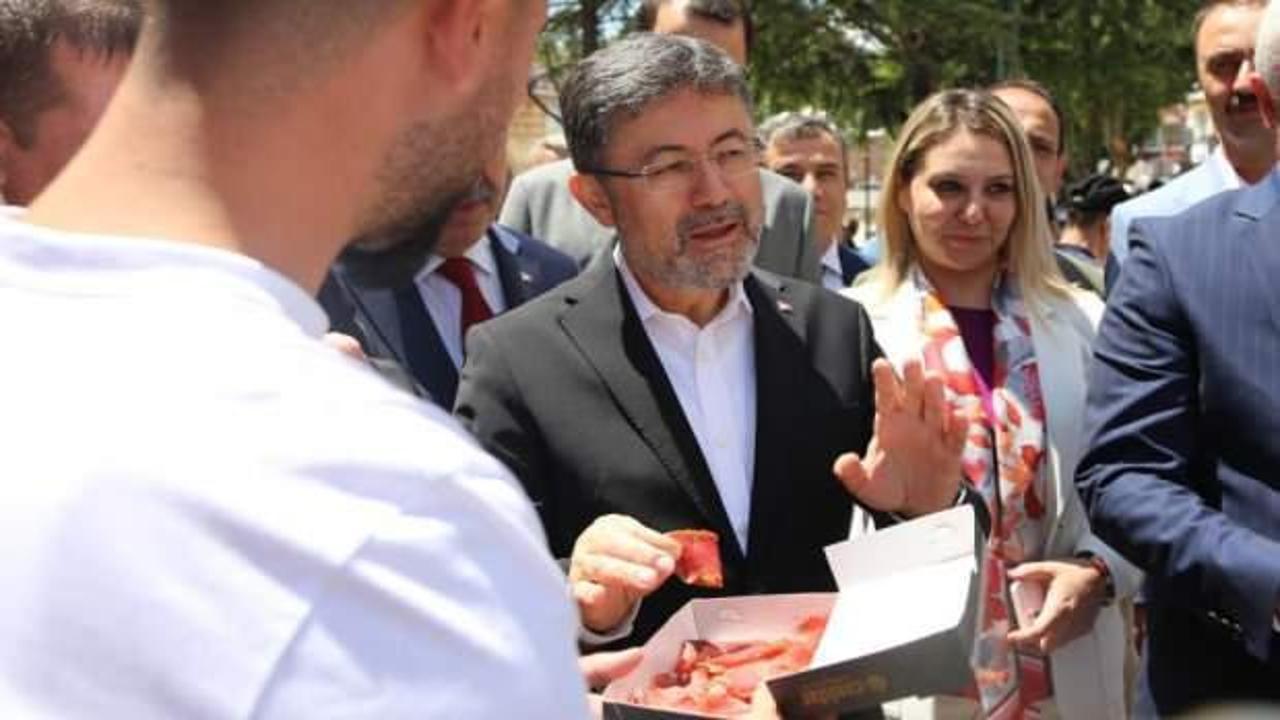 'Kayseri pastırması mı, Kastamonu pastırması mı? Bakan'dan cevap