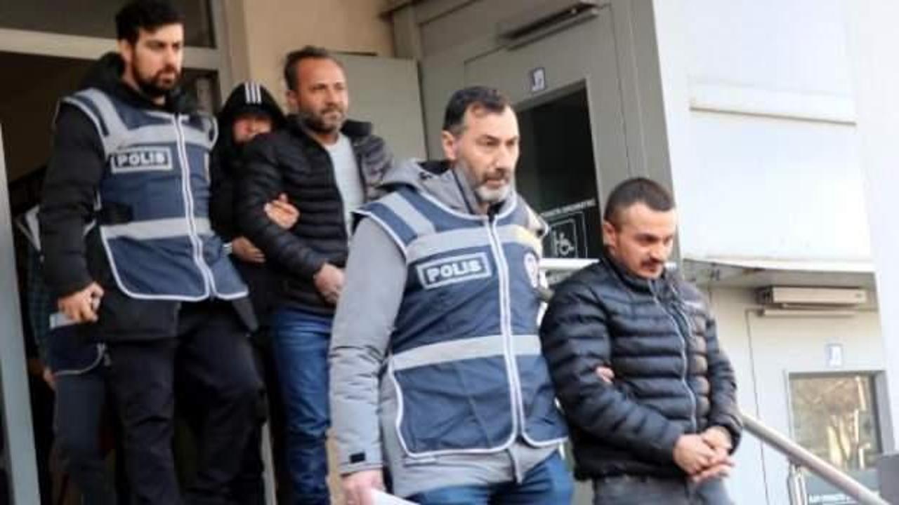 Kayseri'de aranan 18 hükümlü yakalandı