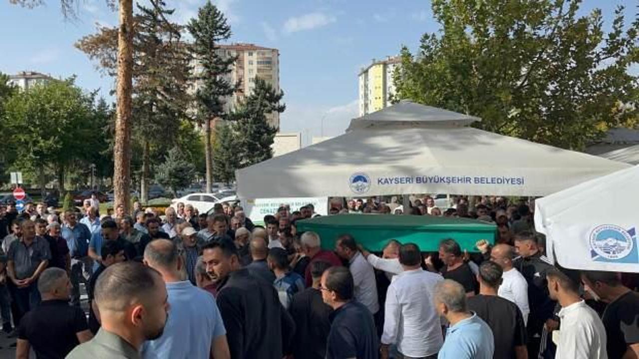 Kayseri'de bıçaklı kavga: 1 ölü, 1 yaralı
