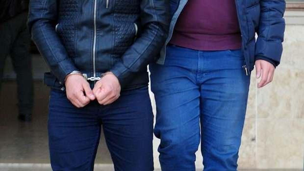 Kayseri'de firari FETÖ hükümlüsü eski astsubay yakalandı