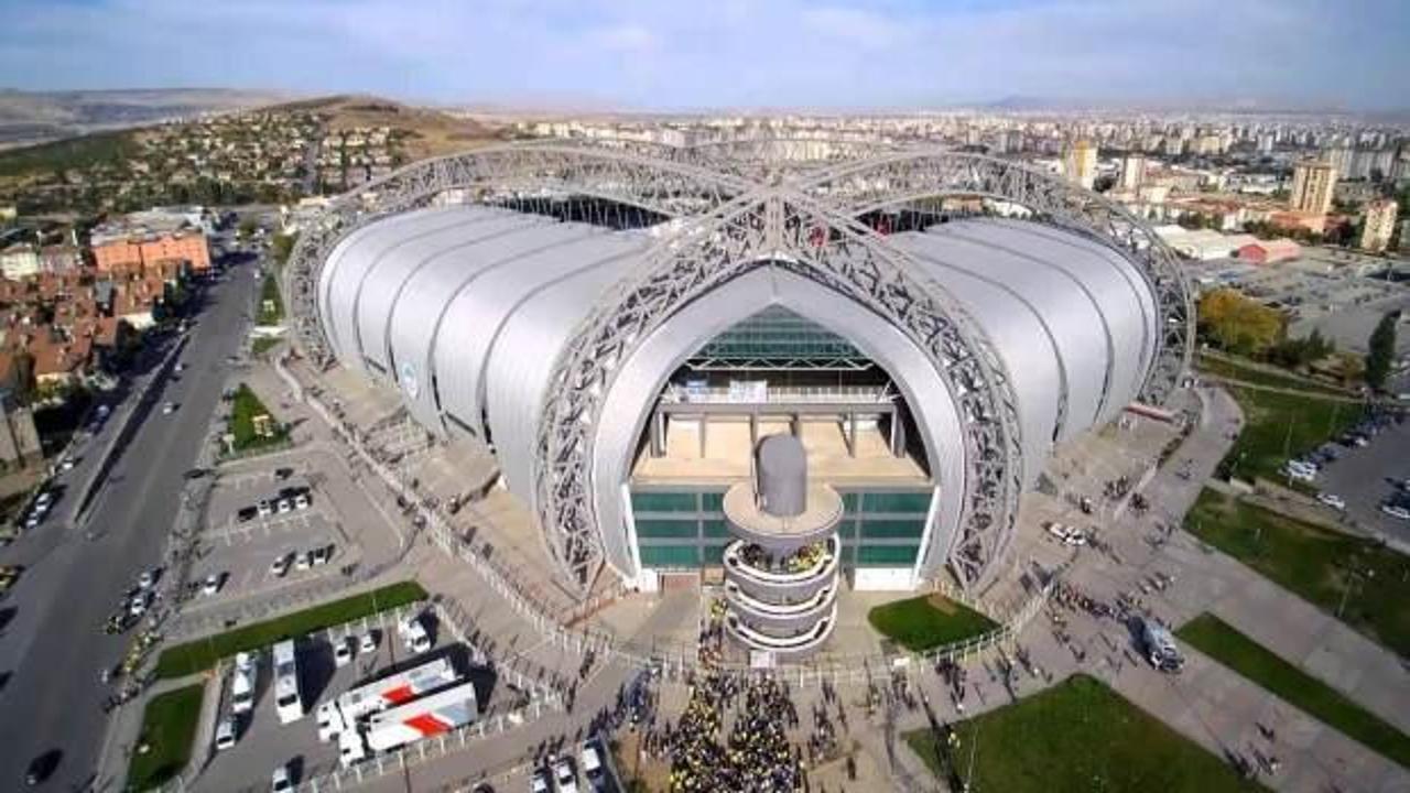 Kayseri'de Galler maçı için taraftara ücretsiz ulaşım imkanı