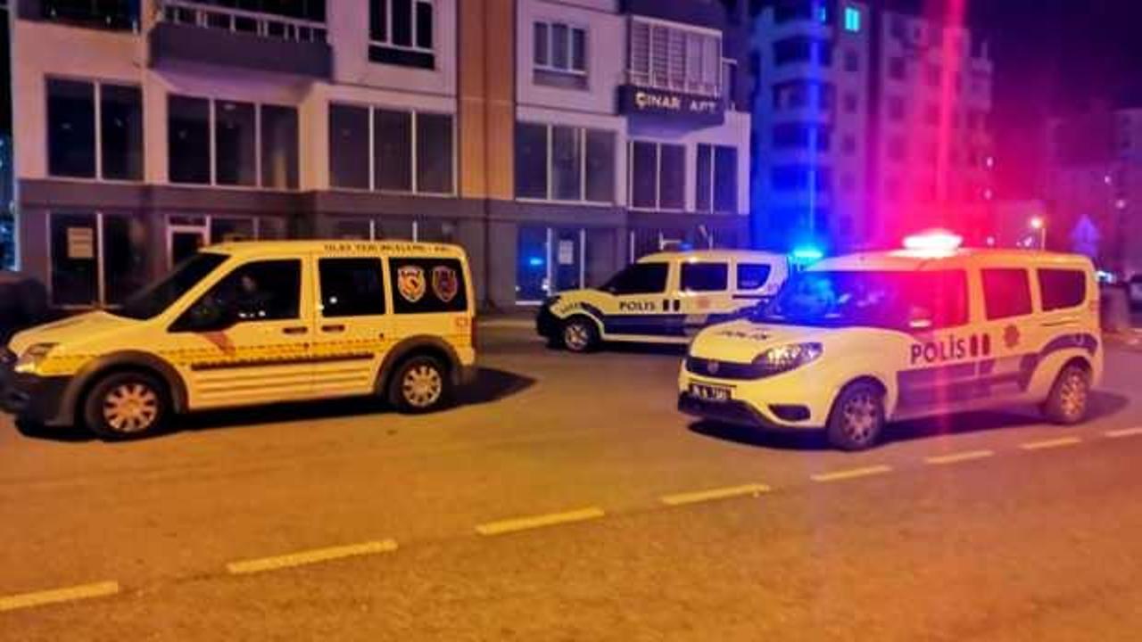 Kayseri'de kahreden olay: 17 yaşındaki feci şekilde öldü