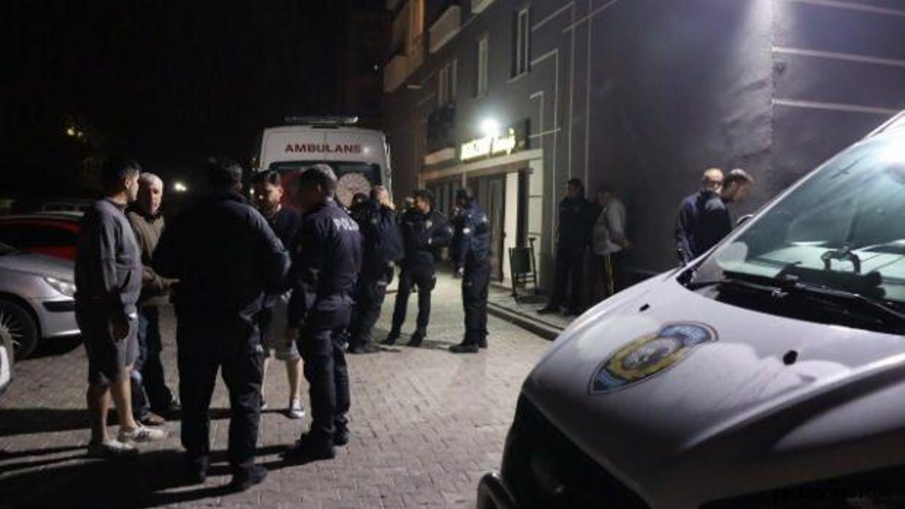 Kayseri'de korkunç cinayet: Kocasını bıçakla öldürdü!