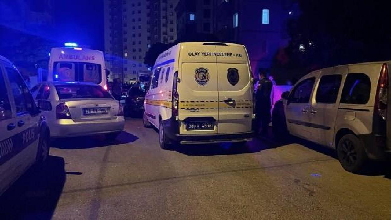 Kayseri'de tabancayla oynayan 3 yaşındaki çocuk babasını öldürdü