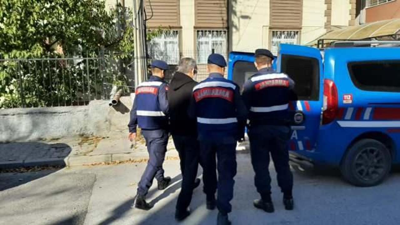 Kayseri'de terör örgütü DEAŞ şüphelisi tutuklandı