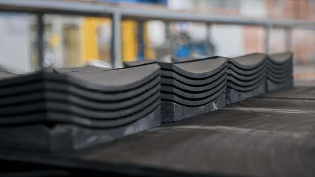 Kayseri'den Hollanda'ya seramik zırh malzemeleri ihraç edilecek