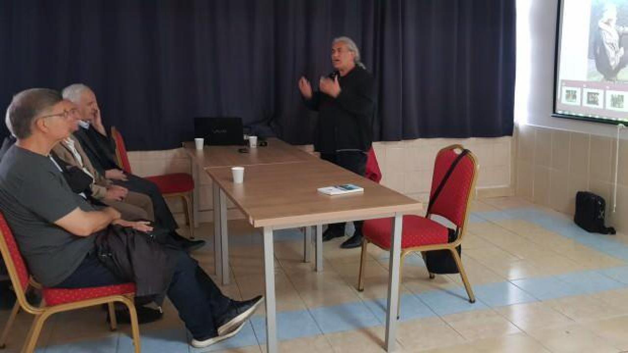 Kayserili Tiyatro ve Sinema Sanatçısı Yazar Hasan Nail Canat'ı Anma Programı