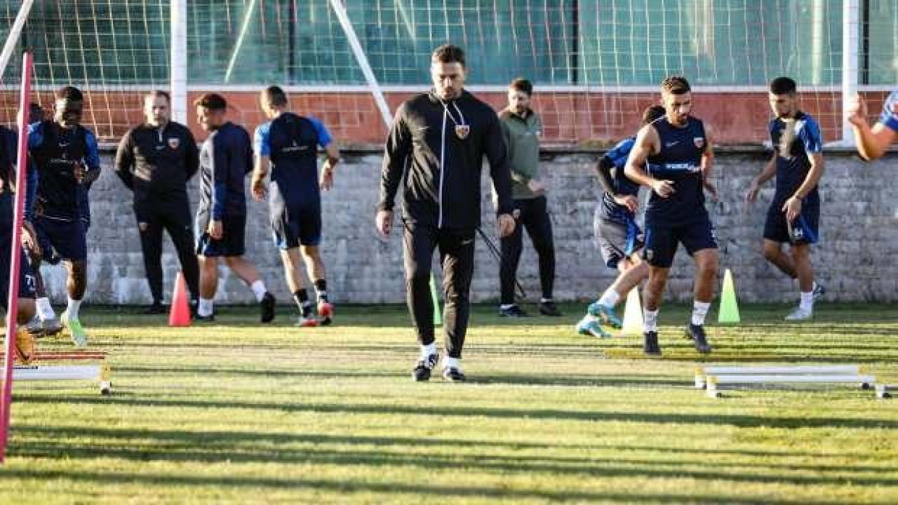 Kayserispor 3 eksikle Antalyaspor karşısında