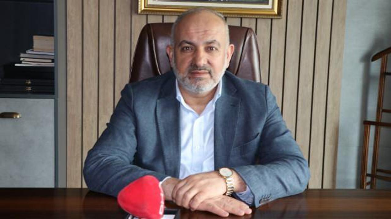 Kayserispor Başkanı Çamlı en büyük hayaini açıkladı