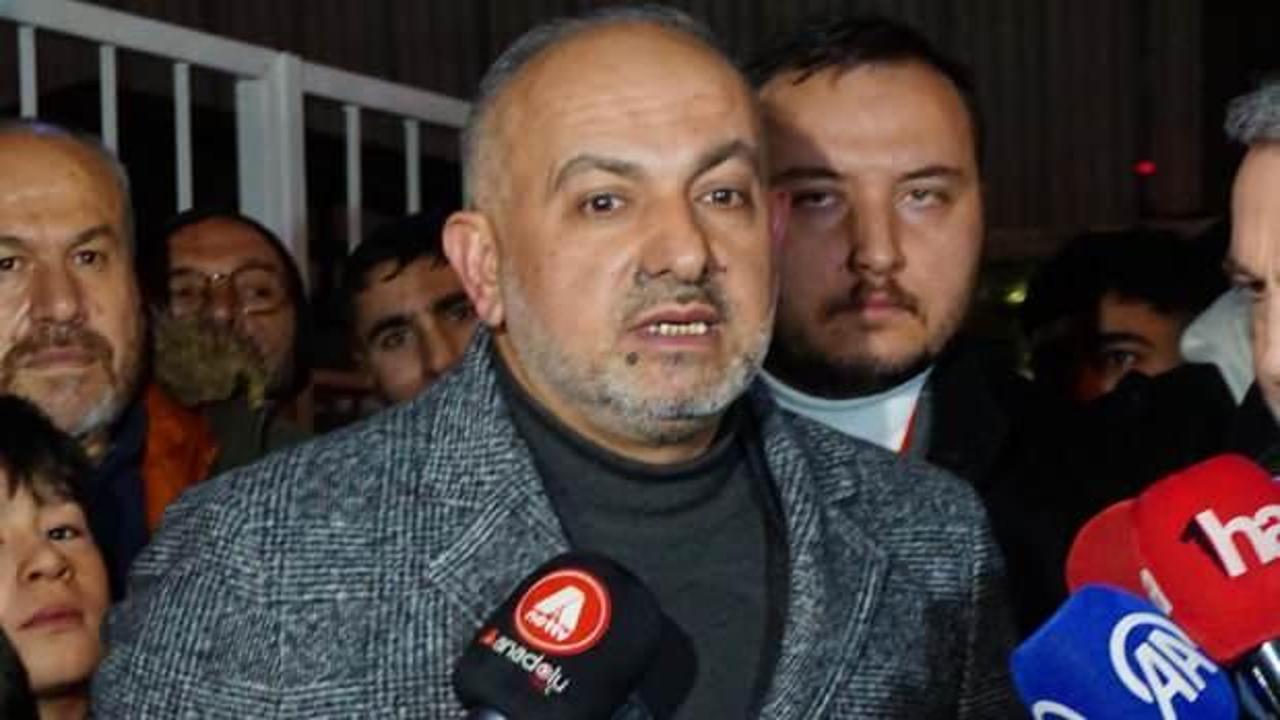 Kayserispor Başkanı Çamlı: Sezon sonu her şeyi açıklayacağım