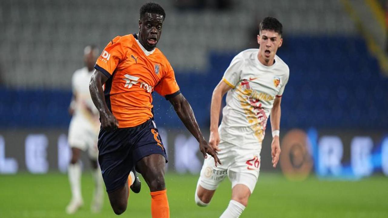 Kayserispor İstanbul'da üstünlüğünü koruyamadı