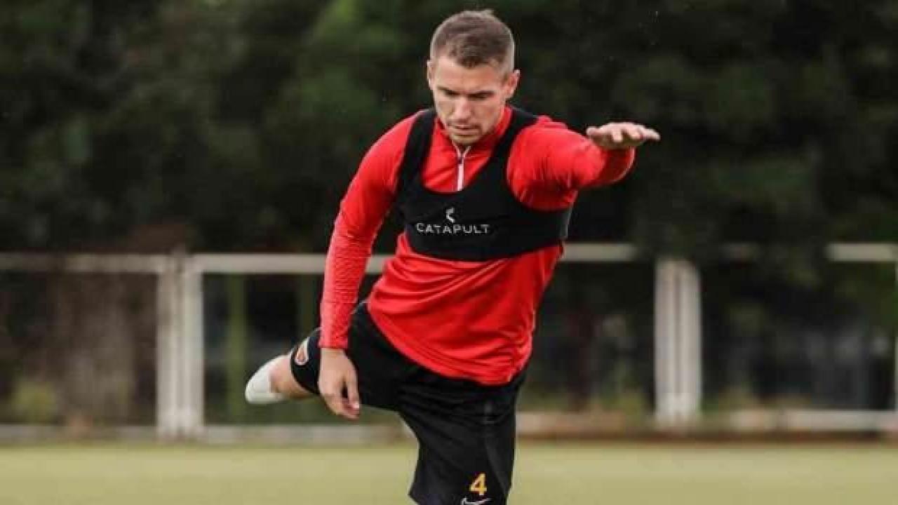 Kayserispor, Kolovetsios ile yeniden anlaştı