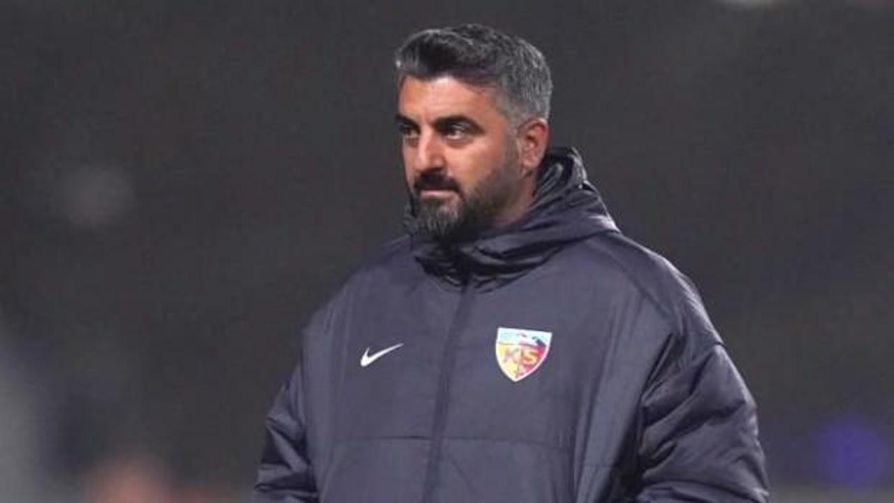 Kayserispor, Sinan Kaloğlu ile Fenerbahçe maçında ilki yaşadı
