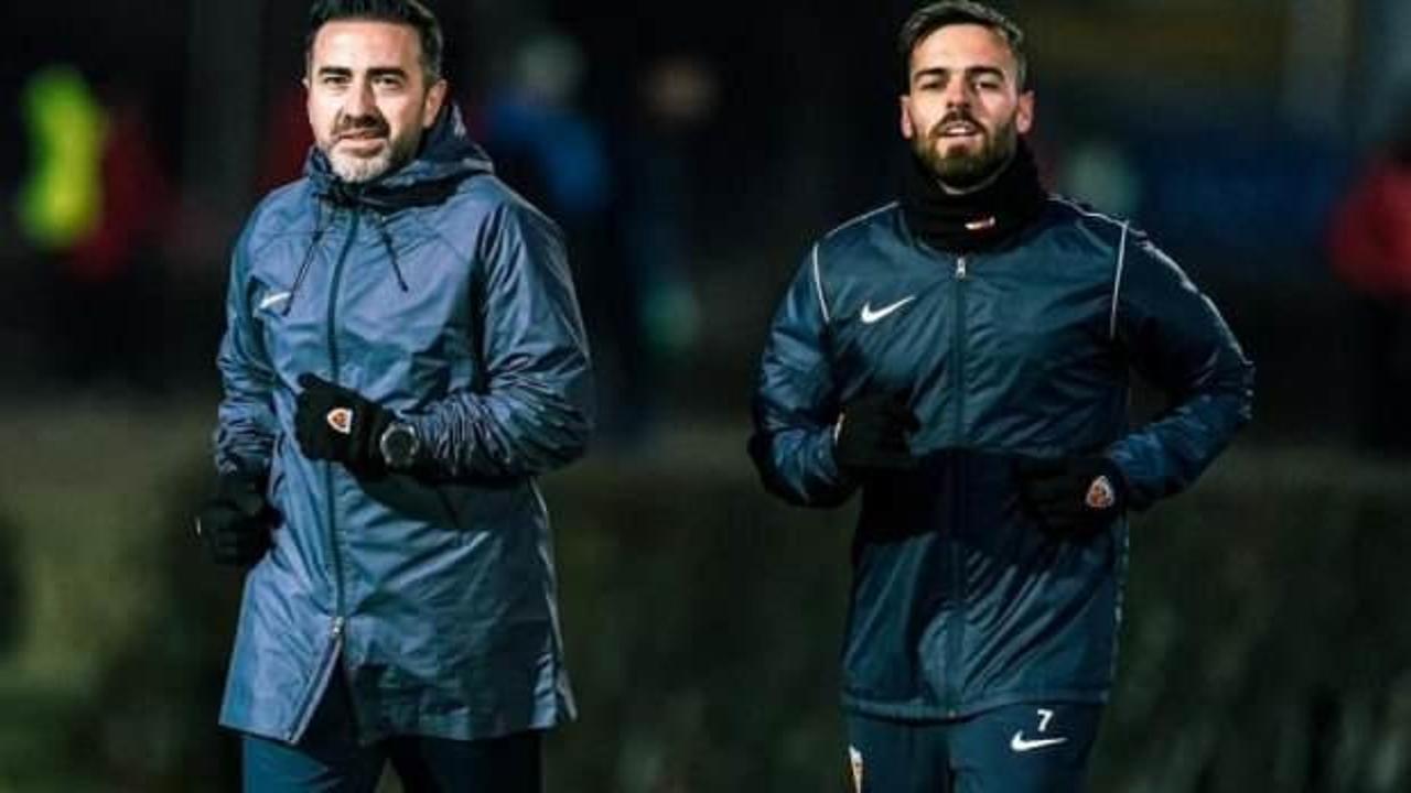 Kayserispor'da Galatasaray maçında 4 eksik!