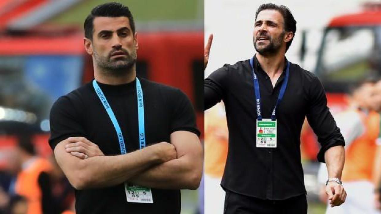 Kayserispor'da gözler Volkan Demirel ve Ömer Erdoğan'da!