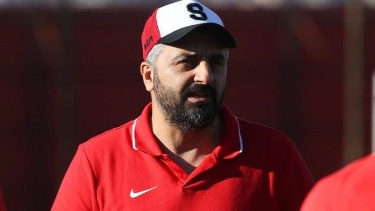 Kayserispor'da Sinan Kaloğlu sahaya indi