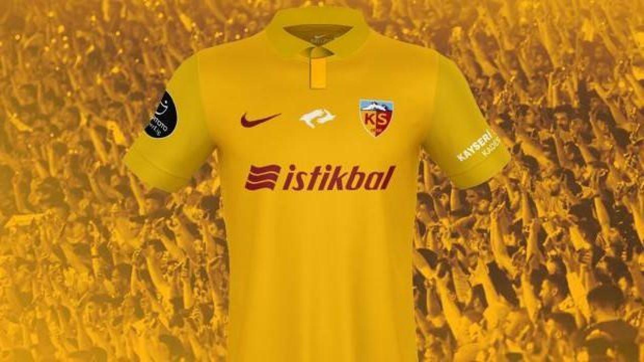 Kayserispor'dan KADES'e destek