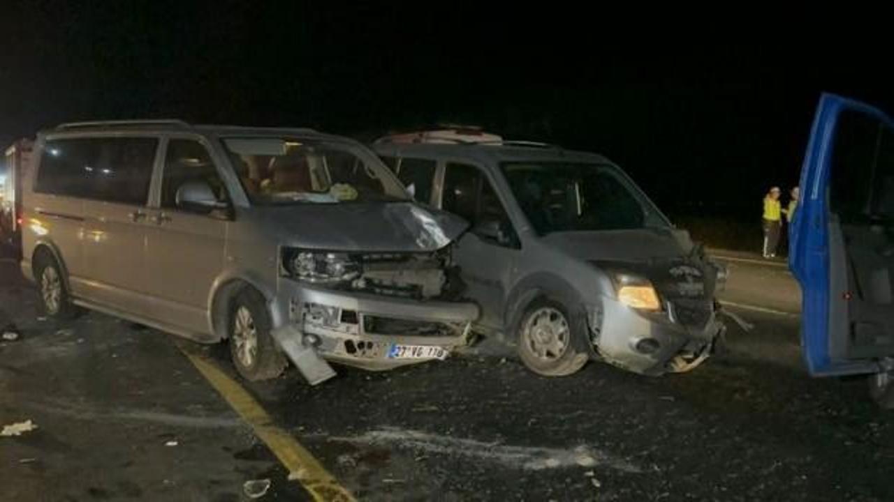 Kaza yapanların yardımına gidenlerin arasına araç daldı: 3 ölü 7 yaralı