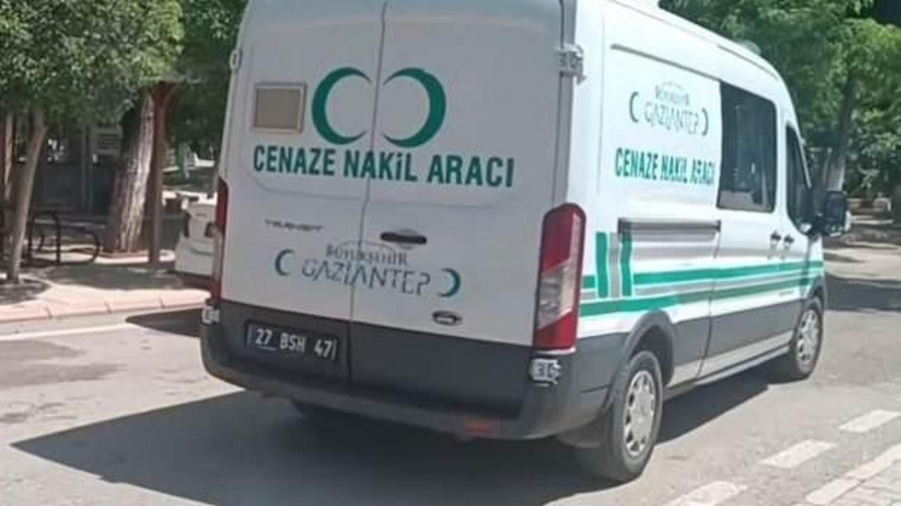 Kaza yaptı sanıldı, yorgun mermi kurbanı olduğu anlaşıldı