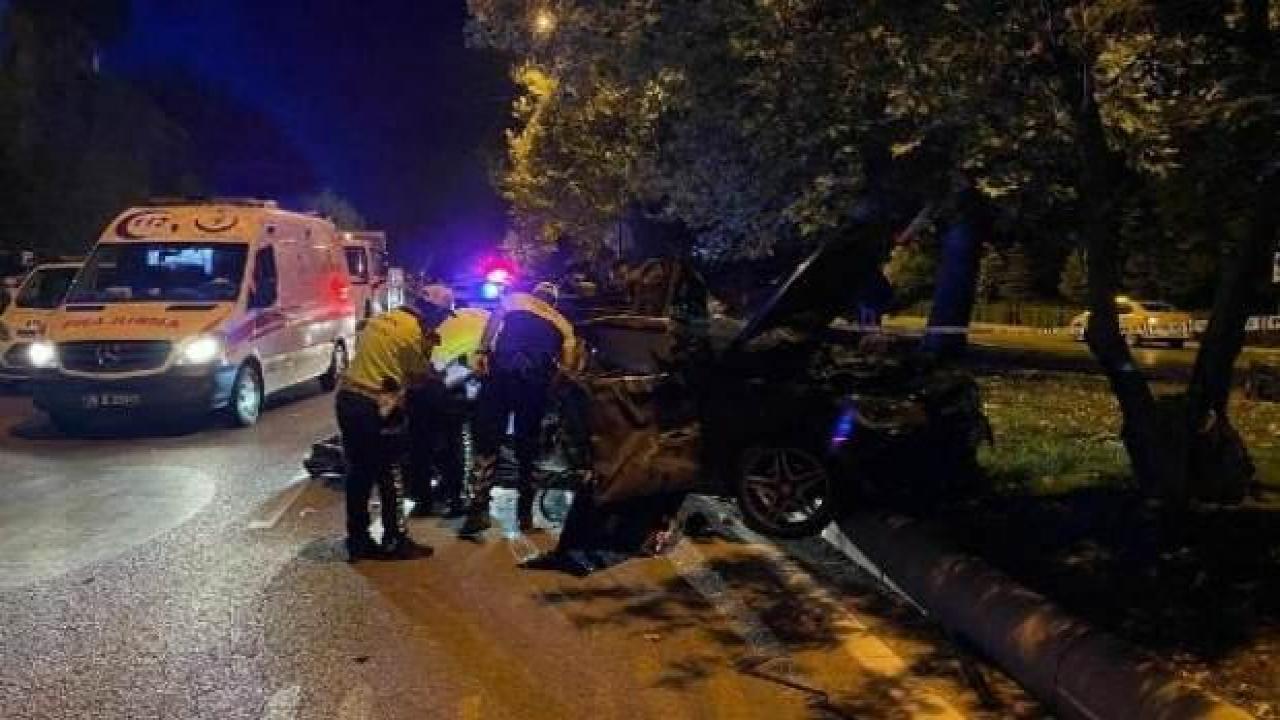 Kazada arkadaşının ölümüne neden olan sürücüye 6 yıl 8 ay hapis