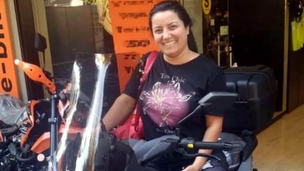Kazada ölen kurye Zeynep, son yolculuğuna uğurlandı