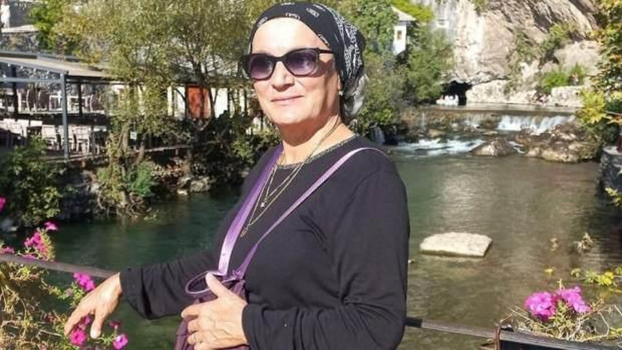 Kazada yaralanan kadın, 47 gün sonra yaşam mücadelesini kaybetti