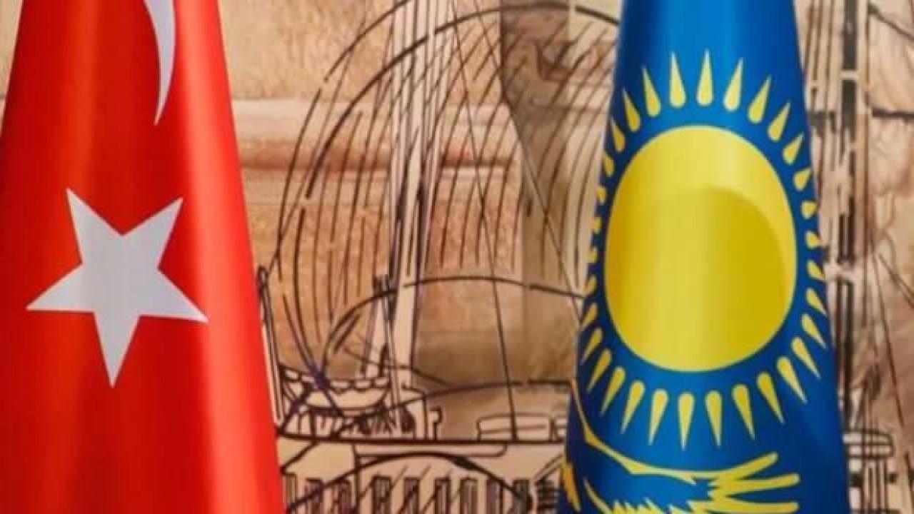 Kazakistan ile Türkiye arasında yılın ilk 3 ayında 1.5 milyar dolarlık ticaret