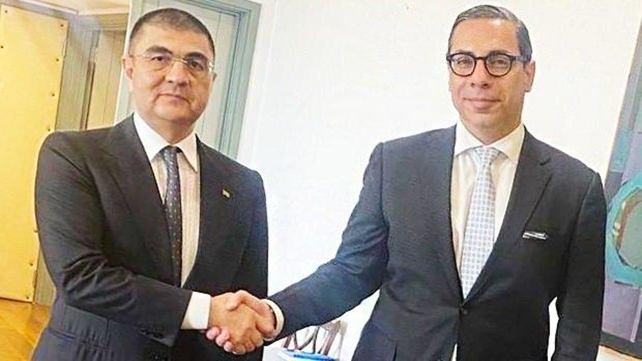 Kazakistan'dan sonra Türkmenistan da Güney Kıbrıs'a büyükelçi atadı