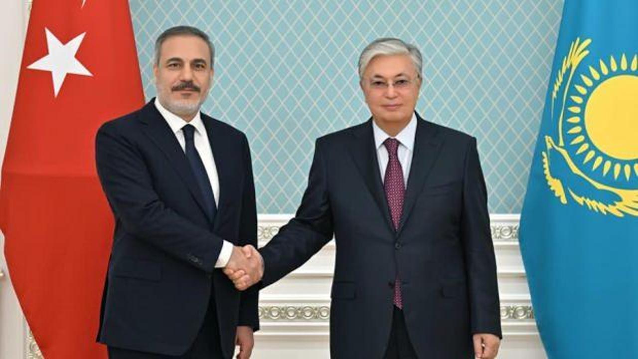 Kazakistan'dan Türkiye'ye jest: İsmi değiştirildi!
