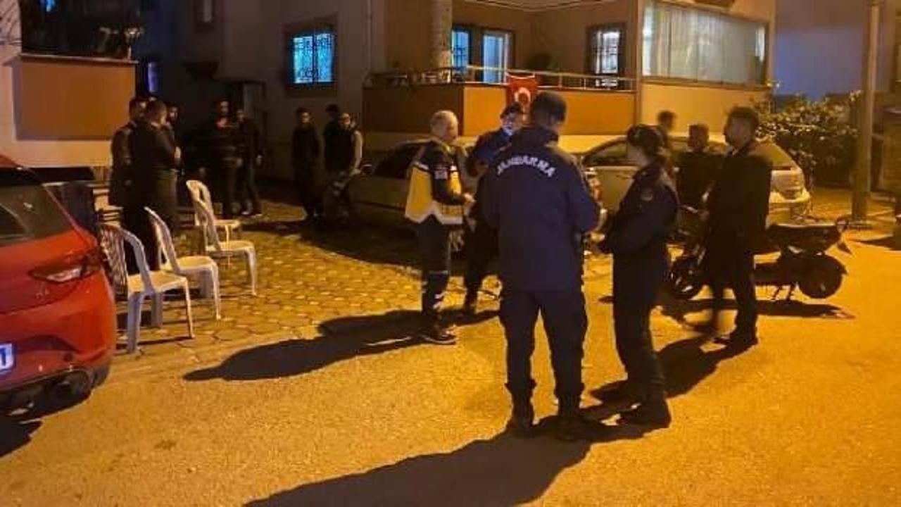Kazara kendini vurarak hayatını kaybeden uzman çavuşun ailesine acı haber ulaştı