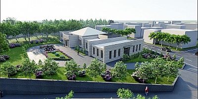 KAZIM KARABEKİR CEMEVİ’NİN YAPIMI SÜRÜYOR
