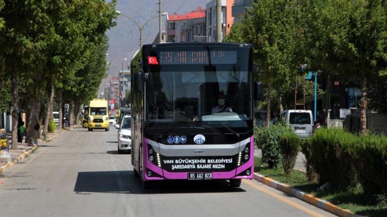 KDK'dan engelli otobüs kartları için karar