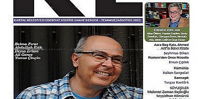 “KE” 16. Sayısını Mehmet Zaman Saçlıoğlu ve Enver Ercan’a Ayırdı 