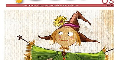 “KE Çocuk” Dergisinin 3. Sayısı Çıktı
