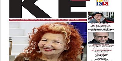 KE'nin 19. Sayısının Konukları Nazlı Eray ve Küçük İskender