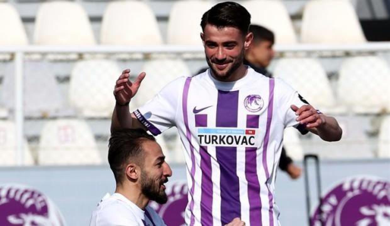 Keçiörengücü evinde 3 golle kazandı