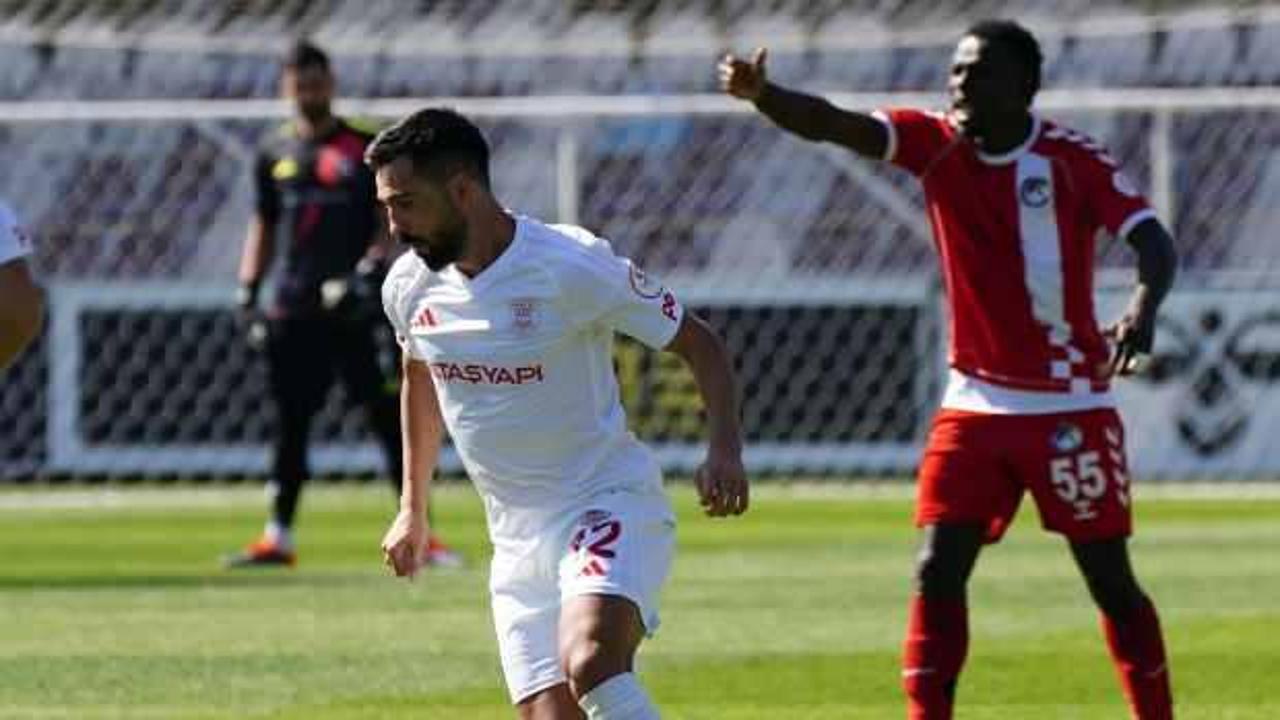 Keçiörengücü ile Pendikspor puanları paylaştı