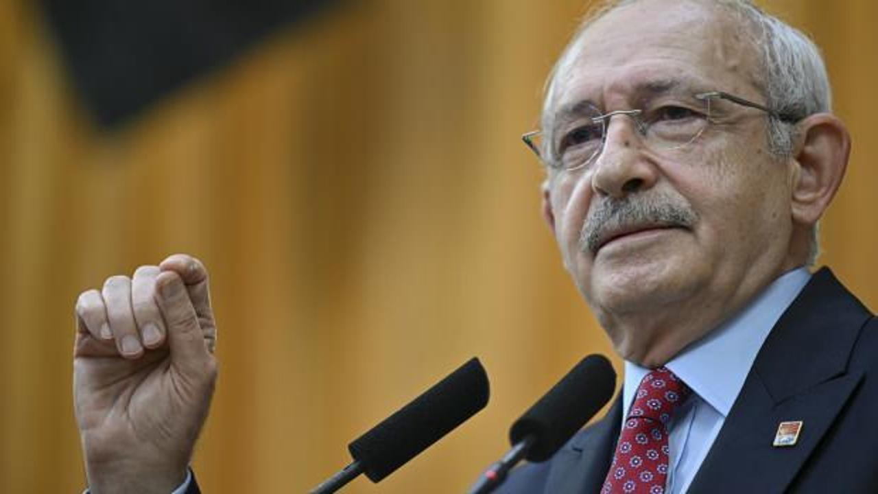 Kemal Kılıçdaroğlu'ndan akla ziyan Filistin çıkışı:  İktidarı bize devret, sorunu çözeyim