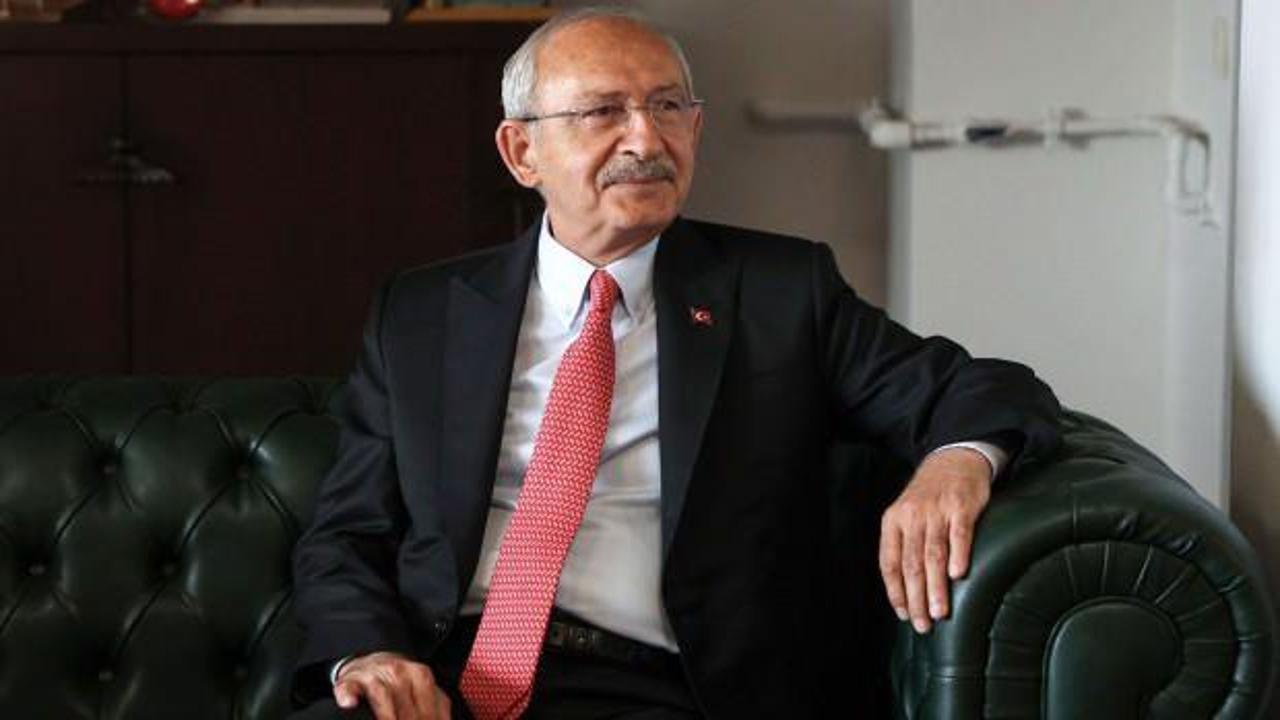 Kemal Kılıçdaroğlu'ndan CHP hamlesi! Sloganı bile belli oldu