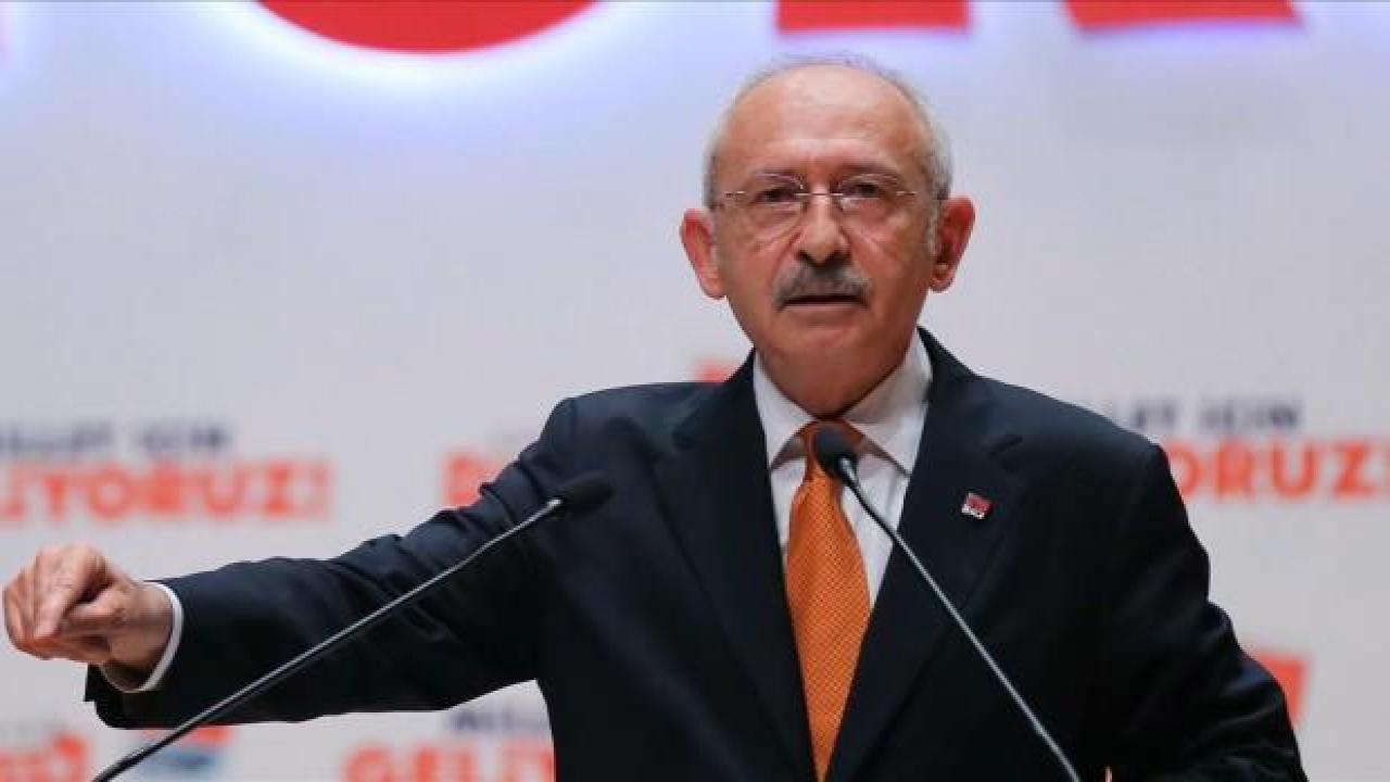 Kemal Kılıçdaroğlu'ndan Saadet Partisi tabanını rahatsız edecek sözler