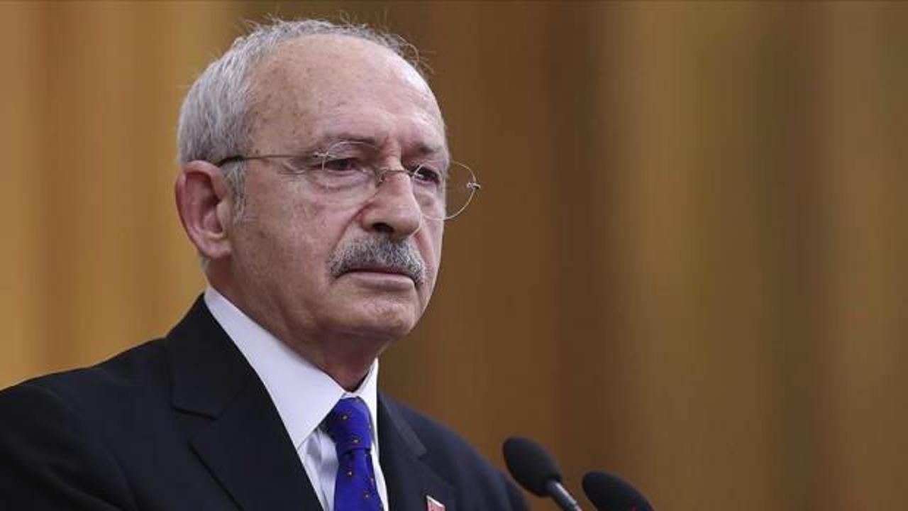 Kemal Kılıçdaroğlu'nun dayısı hayatını kaybetti!