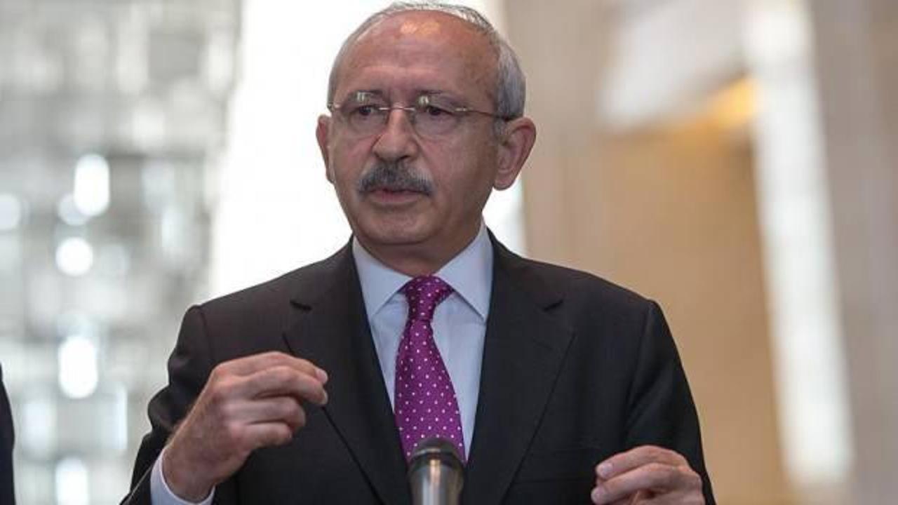 Kemal Kılıçdaroğlu'nun yargılanması sürüyor
