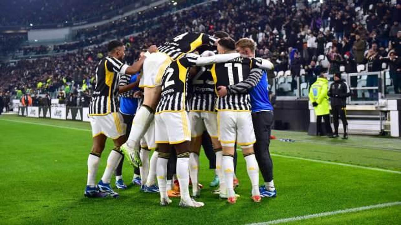 Kenan ilk 11'de başladı! Juventus tek golle kazandı