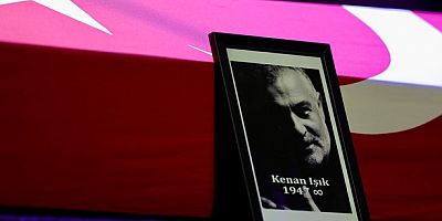 KENAN IŞIK İÇİN AKM’DE ANMA TÖRENİ DÜZENLENDİ