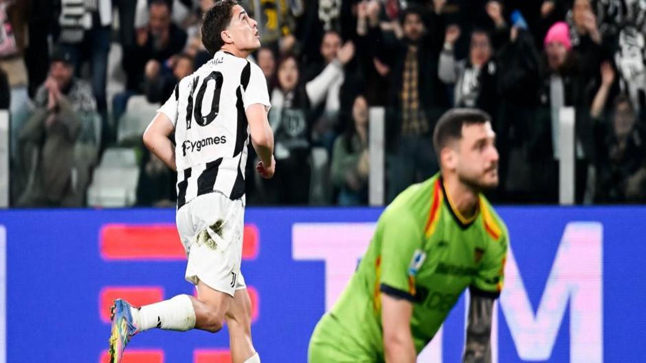 Kenan Yıldız attı! Juventus rahat kazandı