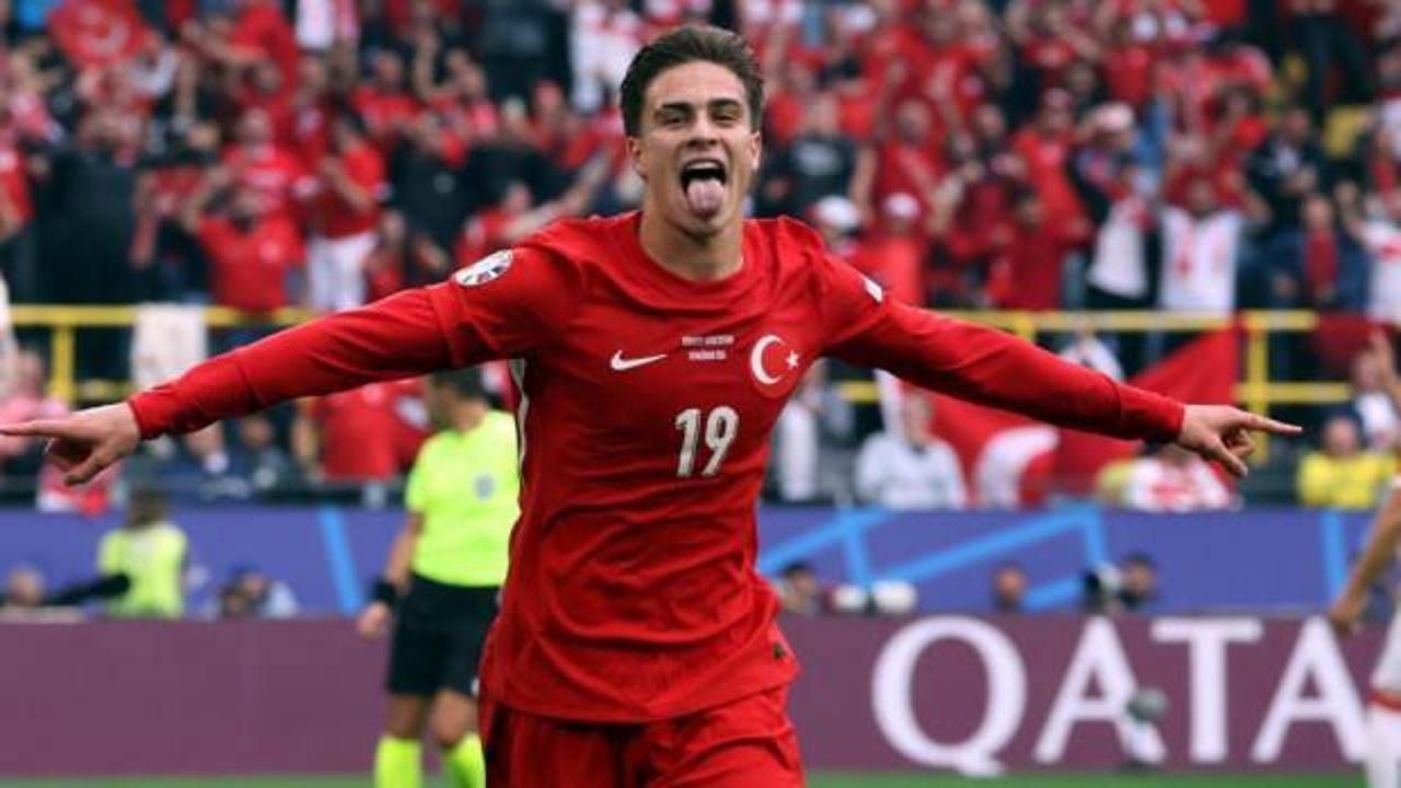 Kenan Yıldız en değerli golünü açıkladı! Milli Takım detayı